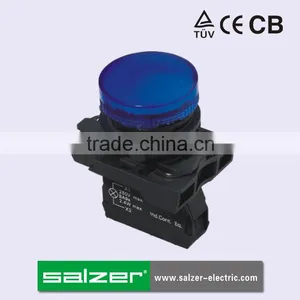 Salzer SA22-AV63 Plastic Push Button With Light (TUV, CE and CB Approved) thumbnail-1