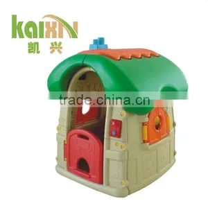 2015 Lovely Design Small House Slide Toy For Children thumbnail-1
