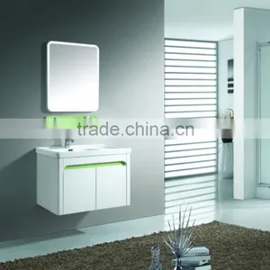 Contemporary Mirror Bathroom Cabinet 150717 thumbnail-1
