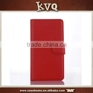 2016 Hot Selling Wallet Leather Case Flip Cover For HUAWEI G8 thumbnail-6