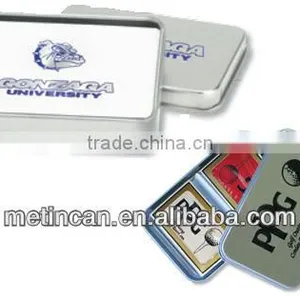 Metal Box For Playing Card Package thumbnail-2