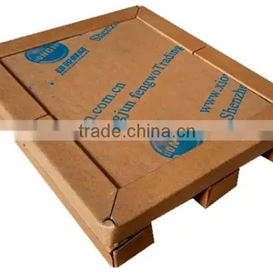 China Export Eco Shipping Pallet Guangdong Non-fumigation Pallet thumbnail-1