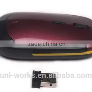 4D USB Optical 2.4G Wireless Mouse Wholesale thumbnail-5
