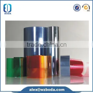 Professional Flexible Transparent Plastic Sheet With CE Certificate thumbnail-5