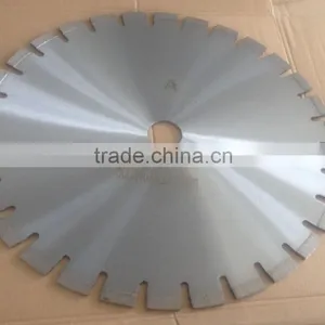 20" (500mm) Diamond Saw Blades for Granite --U Slot Type thumbnail-4