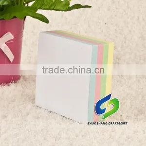 Hot Sell Shaped Post Note It / Memo Pads / Sticky Notepad Low Price thumbnail-2