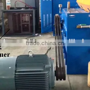Large-intermediate Copper Drawing Machine With Continuous Annealer thumbnail-1