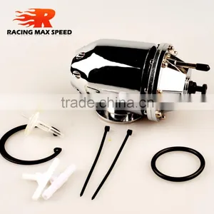 2015 Universal Aluminum Sqv1 Adjustable Pressure Blow off Valve BOV012 thumbnail-1