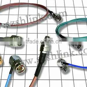 N MALE + RG223 CABLE ASSEMBLY thumbnail-1