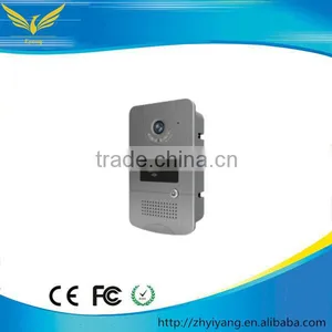 Door Access Control System With Luminous Compensation Access Control System for Apartment thumbnail-1