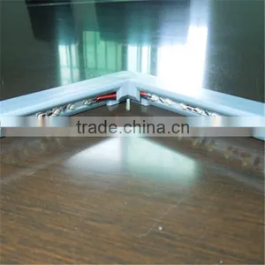 Extrusion Plastic Frame for LED Panel Light thumbnail-5