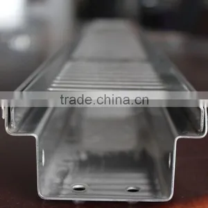 H Series Commercial Combined Stainless Steel 304 Linear Floor Drain For Small Pools And SPA Application thumbnail-4