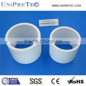 Large Diameter Ceramic Pipe Alumina Ceramic Tube thumbnail-1