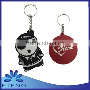 High-quality Customized Soft Pvc Keychain for Promotion thumbnail-1