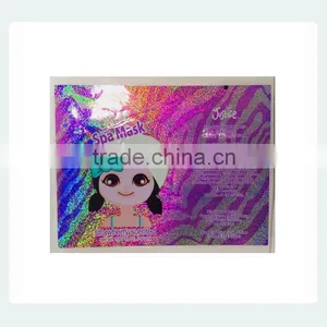 Factory Printed Adhesive Labels Used in Cosmetics thumbnail-4