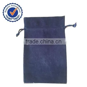 Flannel Jewellery Bag thumbnail-1