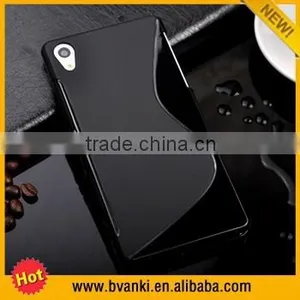 New S Line TPU Silicone Gel Case for Sony Xperia Z Ultra XL39h 2015 New Products Wholesale Price Wholesale Manufacturer thumbnail-1