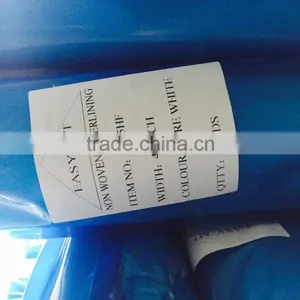 Foam Impregnation Nonwoven Fabric Interlining thumbnail-4