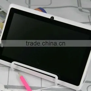 7inch Q88 Tablet pc AllWinner A13 512MB/4G WIFI, Without HDMI ,External Android 4.0 thumbnail-1
