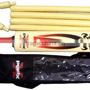 Promotional Cricket Wooden Set Designer thumbnail-1