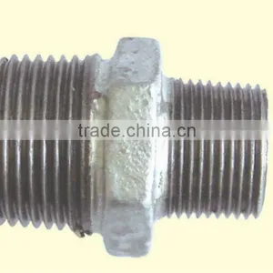Galvanized Thread Screw Nipple 280 thumbnail-2