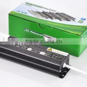 Waterproof Power Supply BLL-PSU-IP67-60W Good Price thumbnail-1