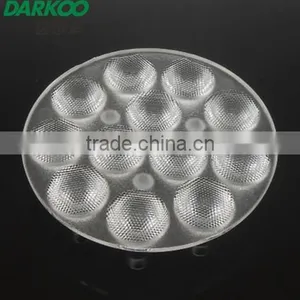 New Edison Optical Lens Led Light Lens DK4545-12H1-Z Downlight Spotlight thumbnail-1
