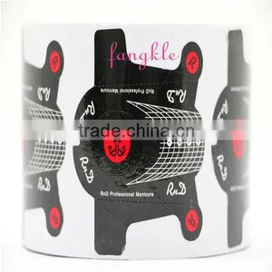 Customized Nail Forms for Acrylic Nails thumbnail-1