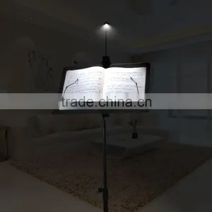 Multi-Flex 2 LED Book Light With Clip thumbnail-5