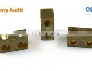 Wenzhou Brass Terminal Connector,nuts and Bolts thumbnail-1