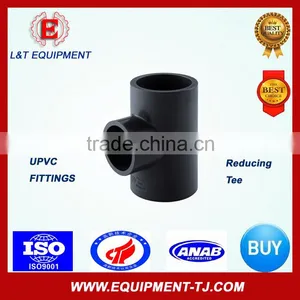 High Quanlity Economic Supply Pipe Reducing Tee thumbnail-1