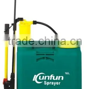 16L Kunfun Sprayer With Transparent Water Level thumbnail-1
