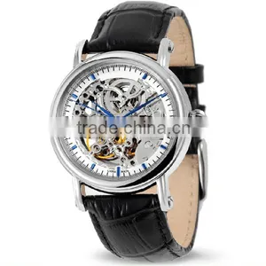 YB Watch Factory Antique Auto Mechanic Watch Chinese A014 thumbnail-2