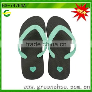 New Arrival Rubber Flip Flop for Kids thumbnail-2