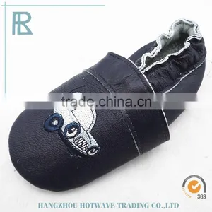Casual Soft Leather Cheap Kids Shoes thumbnail-3