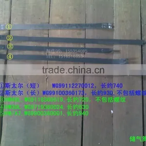 Howo Truck Air Reservoir of Howo Truck Spare Parts thumbnail-3