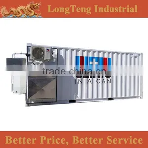 Custom 20ft 40 Foot Clinic Container Aid Station thumbnail-1