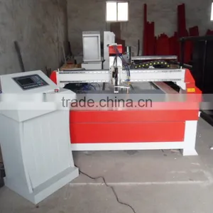2015 New Gantry Type Cheap CNC Plasma Cutting Machine Price thumbnail-2