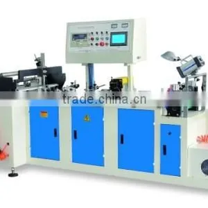 High Speed Center Sealing and Gelatinize Machine thumbnail-1