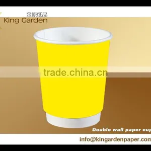 Cutted and Printed Paper Cup thumbnail-1