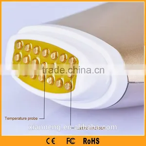 Portable Fractional rf Intelligent Temperature Control Radio Frequency Machine Home Use Galvanic Facial Machine thumbnail-4