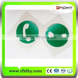 Free Samples Rfid Button Laundry Nfc Tag for Access Control thumbnail-1