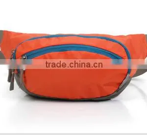 Best Selling Running Belt Waist Pack Outdoor Polyester Men Cycling Waist Bag Multi-function Men Waist Bag thumbnail-1
