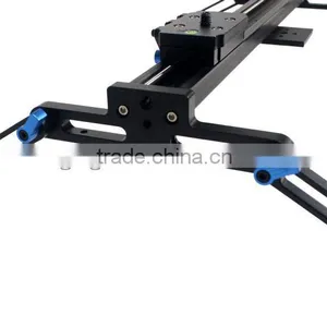 Camera Slider 60cm DSLR DV Camera Shooting Slider Rail Sliding AND Roller Bearing Dolly Track thumbnail-3