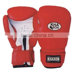 Premium Quality PU Boxing Gloves thumbnail-1