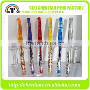 Factory Direct Selling High Quality Multi-color Pen thumbnail-1