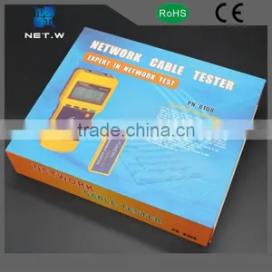 Rj11 1394 Cable Tester For Led Rj45 Usb Port thumbnail-4