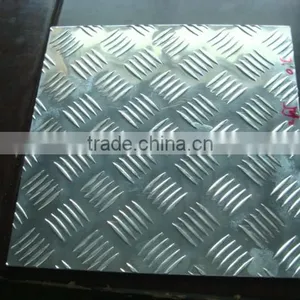 1050 Embossed Aluminum Tread Plate for Stair Case thumbnail-2