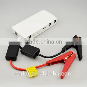 2016 Hot Sell 12000mah Usb Port LED Light ABS Housing Jump Starter thumbnail-3