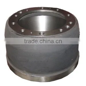 Truck Brake Drum for DAF thumbnail-1